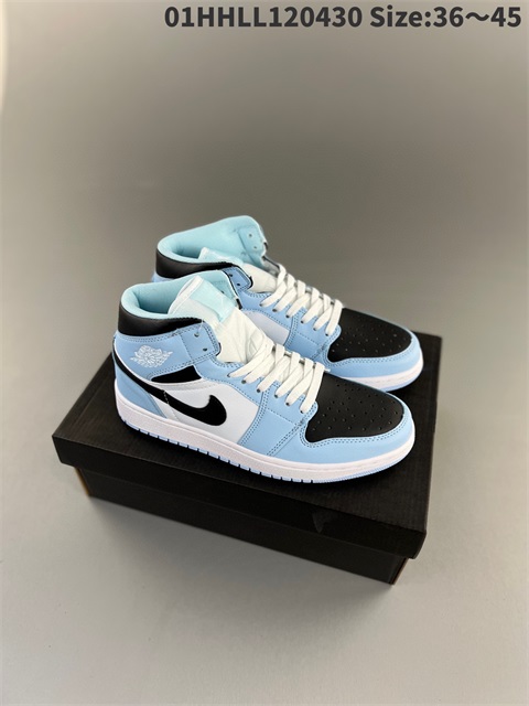 men air jordan 1 shoes US7-US11 2023-5-28-086